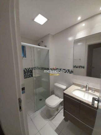 Imagem Apartamento com 3 Quartos para Alugar, 158 m² em Barcelona - São Caetano Do Sul