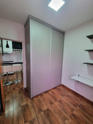 Imagem Apartamento com 2 Quartos à Venda, 40 m² em Havaí - Belo Horizonte