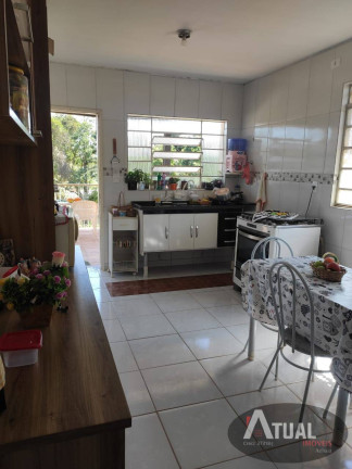 Imagem Casa com 4 Quartos à Venda, 1.000 m² em Jardim Estância Brasil - Atibaia