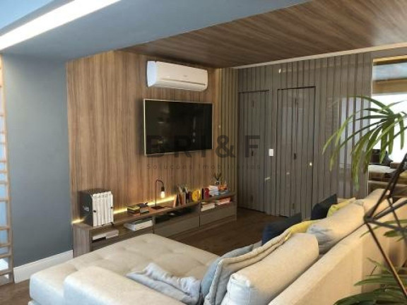 Imagem Apartamento com 1 Quarto à Venda, 81 m² em Brooklin - São Paulo Imagem Apartamento com 1 Quarto à Venda, 81 m² em Brooklin - São Paulo