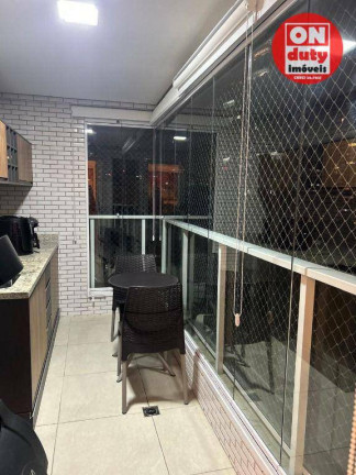 Imagem Apartamento com 1 Quarto à Venda, 70 m² em Boqueirão - Santos