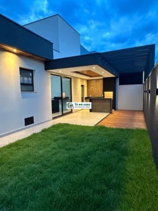 Imagem Casa com 3 Quartos à Venda, 150 m² em Condomínio Terras Do Vale - Caçapava