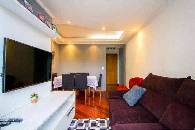 Imagem Apartamento com 2 Quartos à Venda, 57 m² em Vila Valparaíso - Santo André