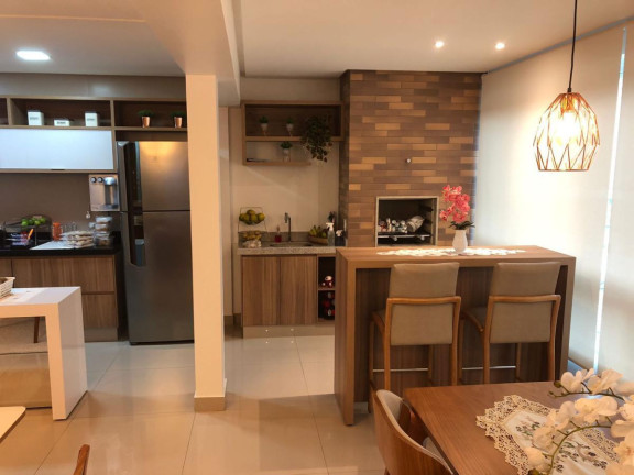 Imagem Apartamento com 3 Quartos à Venda, 137 m² em Setor Bueno - Goiânia