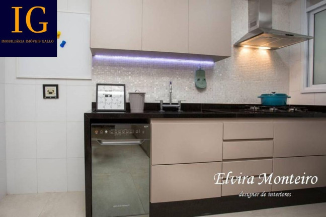Imagem Apartamento com 3 Quartos à Venda, 98 m² em Barcelona - São Caetano Do Sul