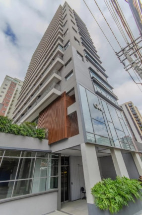 Imóvel com 1 Quarto à Venda, 20 m² em Vila Clementino - São Paulo