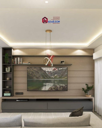 Imagem Casa com 2 Quartos à Venda, 64 m² em Forquilhas - São José Imagem Casa com 2 Quartos à Venda, 64 m² em Forquilhas - São José