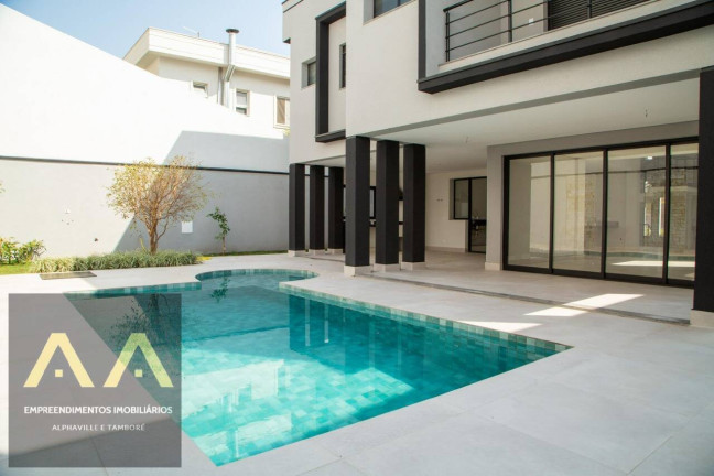 Imagem Casa com 5 Quartos à Venda, 480 m² em Alphaville - Santana De Parnaíba