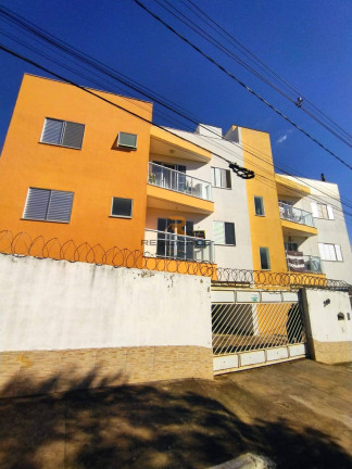 Cobertura com 2 Quartos à Venda, 90 m² em Conjunto Ovídio Guerra - Lagoa Santa