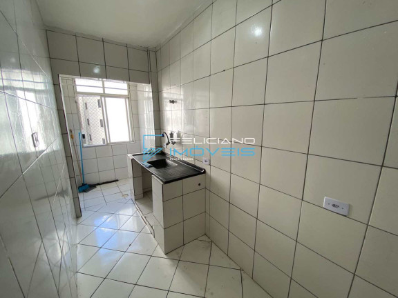 Imagem Apartamento com 1 Quarto para Alugar, 40 m² em Boqueirão - Praia Grande Imagem Apartamento com 1 Quarto para Alugar, 40 m² em Boqueirão - Praia Grande