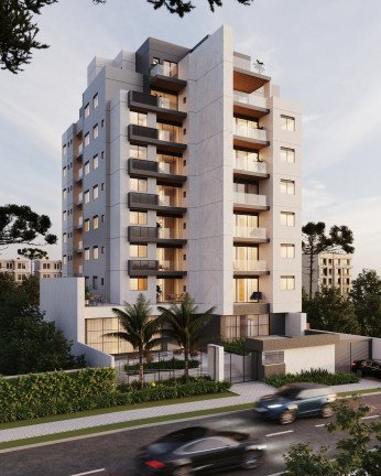 Imagem Apartamento com 2 Quartos à Venda, 48 m² em Capão Raso - Curitiba