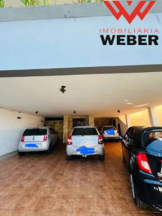 Imagem Sobrado com 4 Quartos à Venda, 360 m² em Jardim Santa Rosália - Sorocaba Imagem Sobrado com 4 Quartos à Venda, 360 m² em Jardim Santa Rosália - Sorocaba