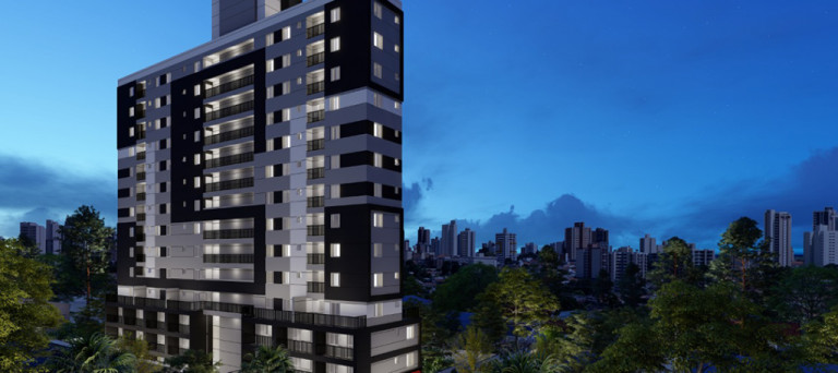 Apartamento com 1 Quarto à Venda, 26 m² em Vila Matilde - São Paulo
