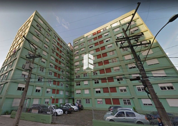 Apartamento com 1 Quarto à Venda, 41 m² em Centro - Santa Maria