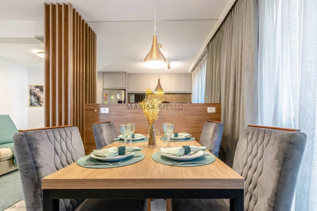 Imagem Apartamento com 2 Quartos à Venda, 53 m² em Maria Antonieta - Pinhais Imagem Apartamento com 2 Quartos à Venda, 53 m² em Maria Antonieta - Pinhais