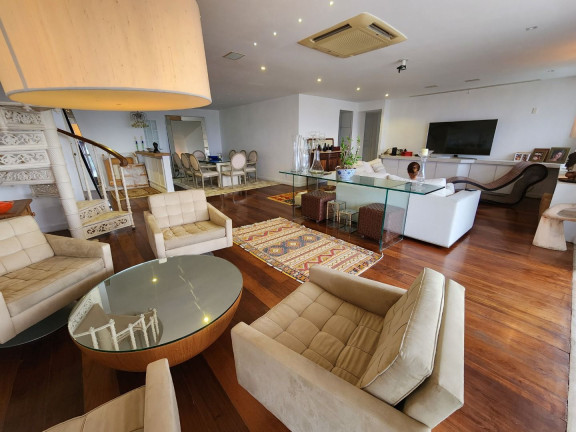 Imagem Imóvel com 4 Quartos para Alugar, 410 m² em Barra Da Tijuca - Rio De Janeiro Imagem Imóvel com 4 Quartos para Alugar, 410 m² em Barra Da Tijuca - Rio De Janeiro