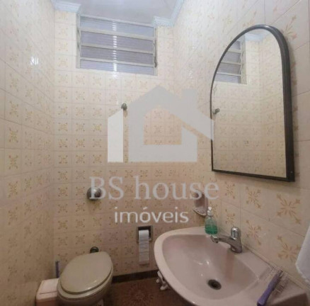 Imagem Sobrado com 3 Quartos à Venda, 165 m² em Jardim - Santo André