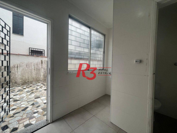 Imagem Apartamento com 3 Quartos à Venda, 106 m² em Embaré - Santos Imagem Apartamento com 3 Quartos à Venda, 106 m² em Embaré - Santos