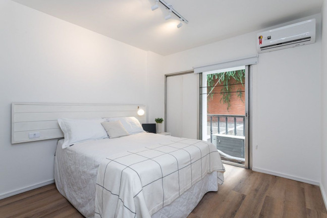Imagem Apartamento com 1 Quarto para Alugar, 32 m² em Consolação - São Paulo