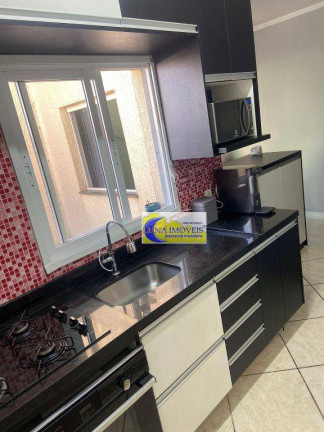 Imagem Cobertura com 2 Quartos à Venda, 80 m² em Parque Capuava - Santo André Imagem Cobertura com 2 Quartos à Venda, 80 m² em Parque Capuava - Santo André