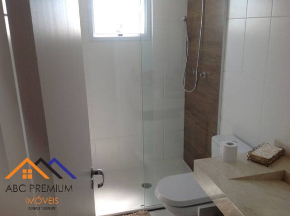Imagem Apartamento com 3 Quartos à Venda, 88 m² em Campestre - Santo André
