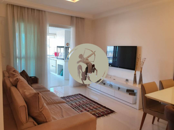 Imagem Apartamento com 3 Quartos à Venda, 151 m² em Aparecida - Santos Imagem Apartamento com 3 Quartos à Venda, 151 m² em Aparecida - Santos