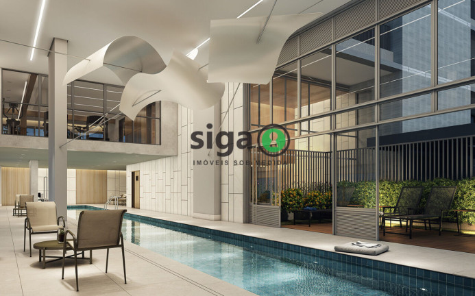 Imagem Apartamento com 3 Quartos à Venda, 150 m² em Moema - São Paulo