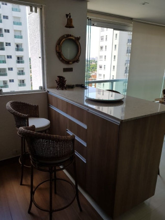 Imagem Apartamento com 4 Quartos à Venda, 230 m² em Vila Leopoldina - São Paulo