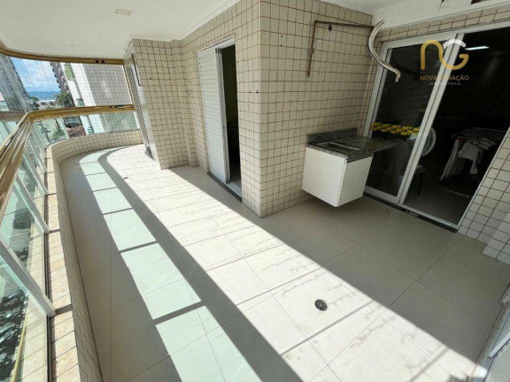 Imagem Apartamento com 3 Quartos à Venda, 133 m² em Aviação - Praia Grande Imagem Apartamento com 3 Quartos à Venda, 133 m² em Aviação - Praia Grande