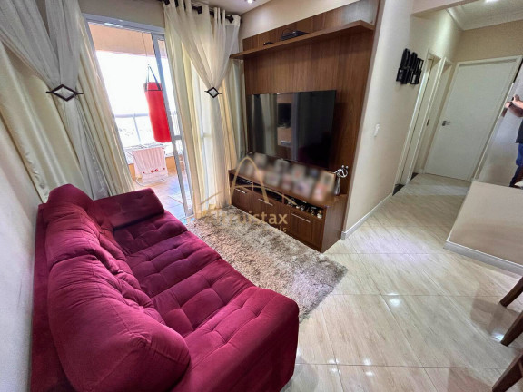 Imagem Apartamento com 3 Quartos à Venda, 73 m² em Centro - Osasco