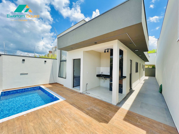 Imagem Casa com 3 Quartos à Venda, 105 m² em Conjunto Habitacional José Barnet Y Vives - Atibaia Imagem Casa com 3 Quartos à Venda, 105 m² em Conjunto Habitacional José Barnet Y Vives - Atibaia