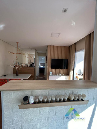 Imagem Apartamento com 2 Quartos à Venda, 45 m² em Centro - Diadema Imagem Apartamento com 2 Quartos à Venda, 45 m² em Centro - Diadema