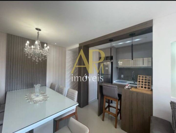 Imagem Apartamento com 2 Quartos à Venda, 62 m² em Jardim Janaína - Biguaçu Imagem Apartamento com 2 Quartos à Venda, 62 m² em Jardim Janaína - Biguaçu