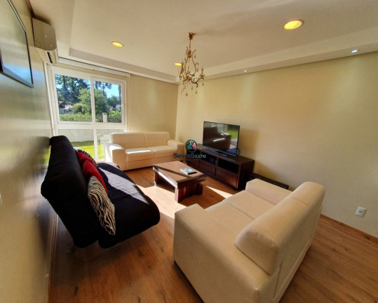 Apartamento com 3 Quartos à Venda, 91 m² em Avenida Central - Gramado