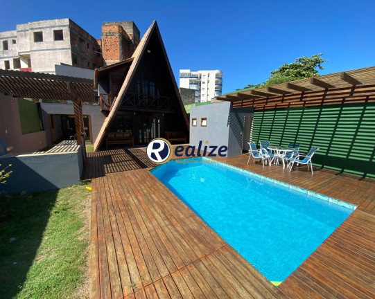 Casa com 5 Quartos à Venda, 153 m² em Enseada Azul - Guarapari