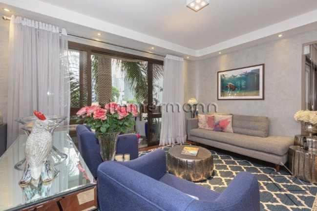 Imagem Apartamento com 3 Quartos à Venda, 330 m² em Aclimacao - São Paulo