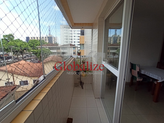 Imagem Imóvel com 1 Quarto à Venda, 76 m² em Encruzilhada - Santos Imagem Imóvel com 1 Quarto à Venda, 76 m² em Encruzilhada - Santos