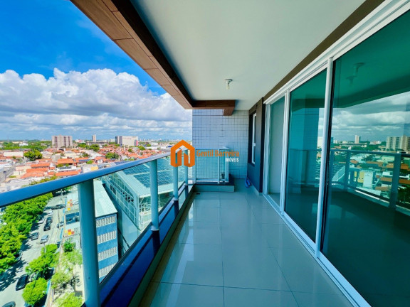 Apartamento com 3 Quartos à Venda, 91 m² em Edson Queiroz - Fortaleza