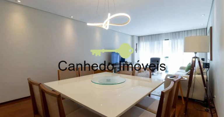Imagem Apartamento com 3 Quartos à Venda, 180 m² em Brooklin - São Paulo