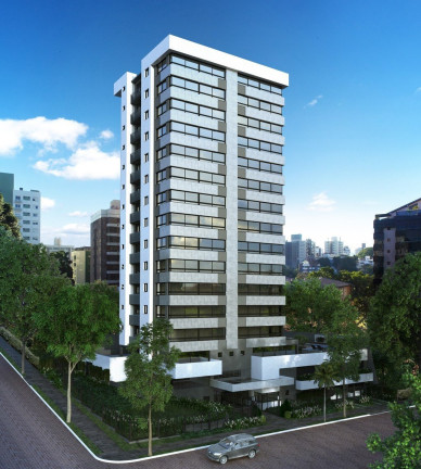 Imagem Apartamento com 3 Quartos à Venda, 125 m² em Petrópolis - Porto Alegre