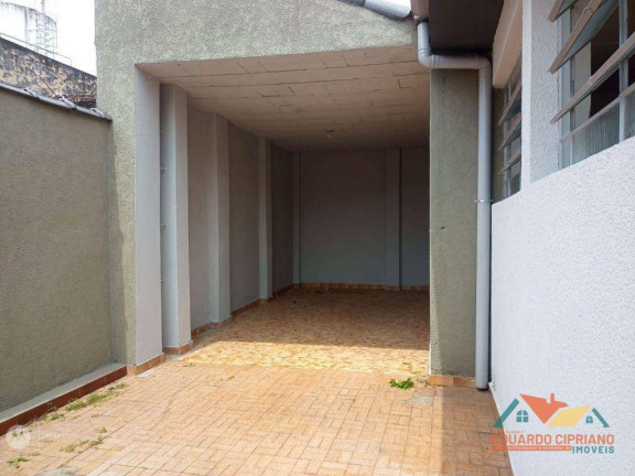 Sala Comercial para Alugar, 200 m² em Centro - Caraguatatuba