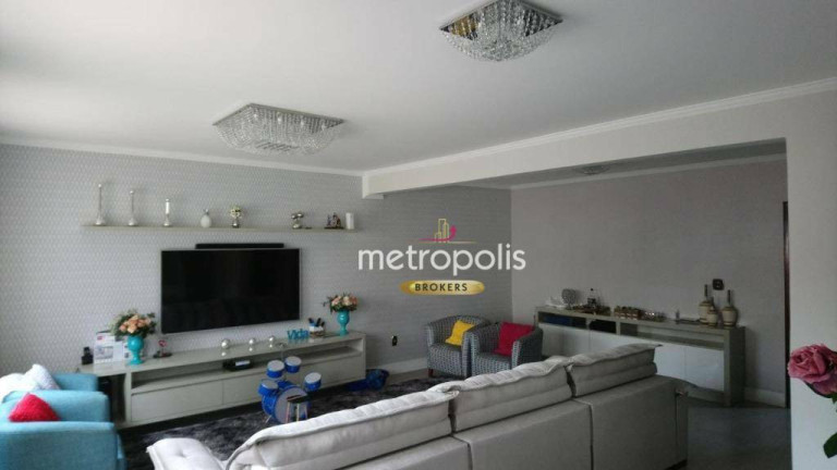 Imagem Sobrado com 3 Quartos à Venda, 495 m² em Campestre - Santo André