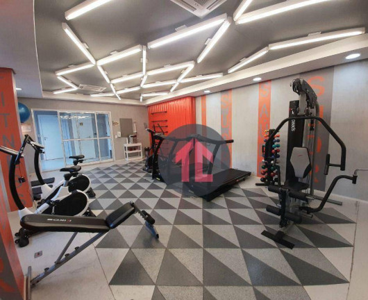 Imagem Apartamento com 1 Quarto à Venda, 41 m² em Vila Lídia - Campinas Imagem Apartamento com 1 Quarto à Venda, 41 m² em Vila Lídia - Campinas