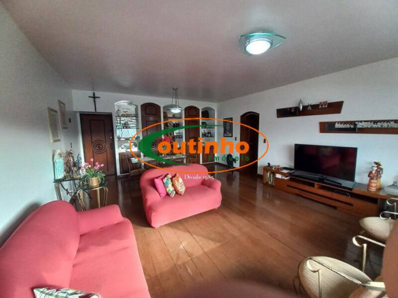 Imagem Apartamento com 3 Quartos à Venda, 115 m² em Tijuca - Rio De Janeiro Imagem Apartamento com 3 Quartos à Venda, 115 m² em Tijuca - Rio De Janeiro