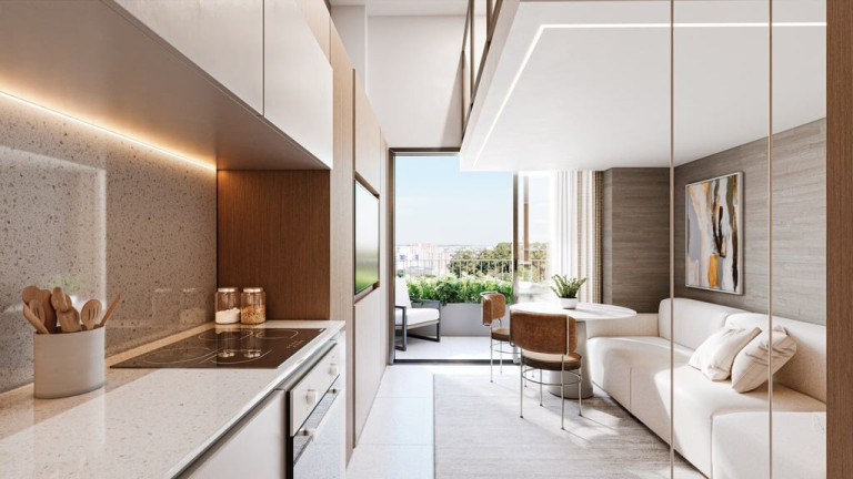 Imagem Apartamento com 3 Quartos à Venda, 107 m² em Portão - Curitiba