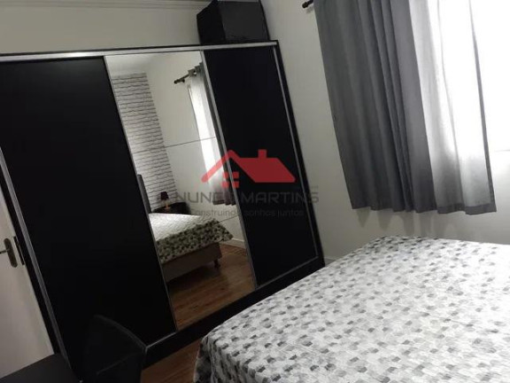 Imagem Apartamento com 2 Quartos à Venda, 56 m² em Cidade Morumbi - São José Dos Campos