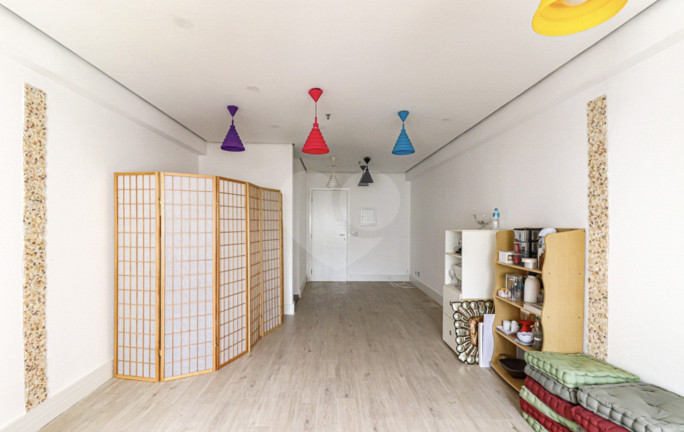 Imagem Imóvel Comercial à Venda, 33 m² em Vila Nova Conceição - São Paulo