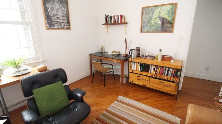 Imagem Casa com 4 Quartos à Venda, 120 m² em Jardim Paulista - São Paulo Imagem Casa com 4 Quartos à Venda, 120 m² em Jardim Paulista - São Paulo