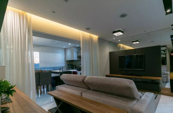 Imagem Apartamento com 3 Quartos à Venda, 100 m² em Quinta Da Paineira - São Paulo