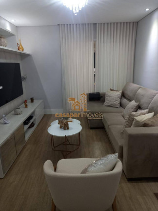 Imagem Apartamento com 3 Quartos à Venda, 107 m² em Santo Antonio - São Caetano Do Sul Imagem Apartamento com 3 Quartos à Venda, 107 m² em Santo Antonio - São Caetano Do Sul